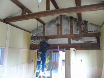 虫籠窓の巾はいかほどに