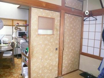 杉とそよ風のリフォーム完成です